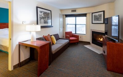 Residence Inn by Marriott Minneapolis St. Paul/Roseville