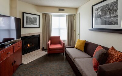 Residence Inn by Marriott Minneapolis St. Paul/Roseville