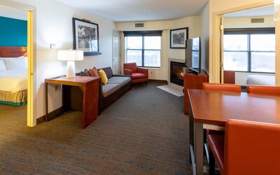 Residence Inn by Marriott Minneapolis St. Paul/Roseville