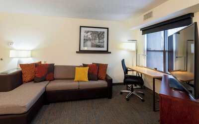 Residence Inn by Marriott Minneapolis St. Paul/Roseville