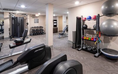 Residence Inn by Marriott Minneapolis St. Paul/Roseville
