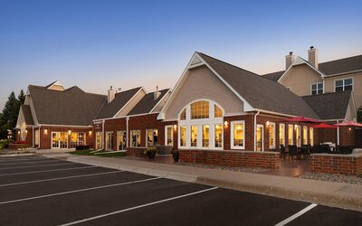 Residence Inn by Marriott Minneapolis St. Paul/Roseville