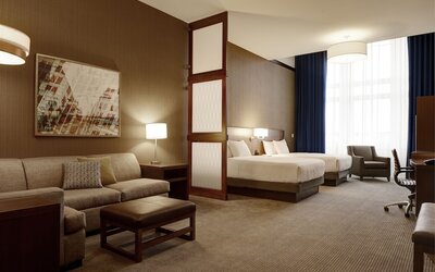 Hyatt Place St. Paul/Downtown