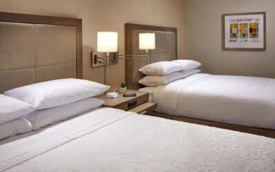 Hampton Inn Long Beach Airport