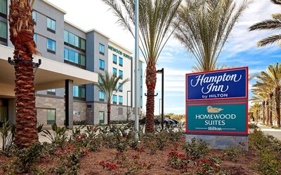 Hampton Inn Long Beach Airport