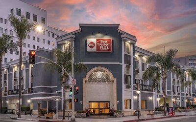 Best Western Plus Hotel At The Convention Center