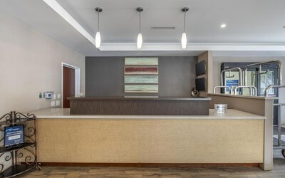Best Western Plus Hotel At The Convention Center