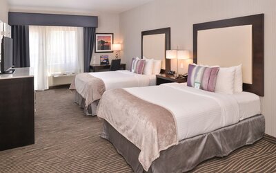 Best Western Plus Hotel At The Convention Center