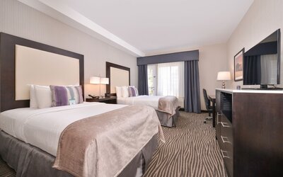Best Western Plus Hotel At The Convention Center