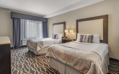 Best Western Plus Hotel At The Convention Center