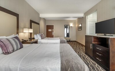 Best Western Plus Hotel At The Convention Center