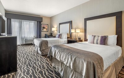 Best Western Plus Hotel At The Convention Center