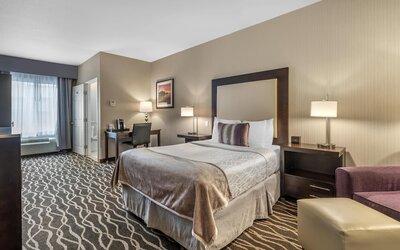 Best Western Plus Hotel At The Convention Center