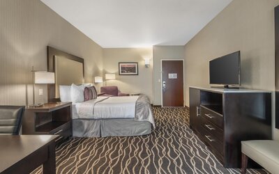 Best Western Plus Hotel At The Convention Center