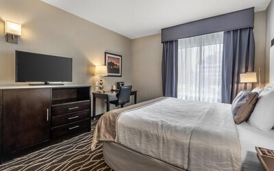 Best Western Plus Hotel At The Convention Center