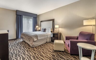 Best Western Plus Hotel At The Convention Center