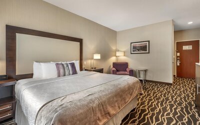 Best Western Plus Hotel At The Convention Center
