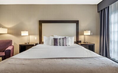 Best Western Plus Hotel At The Convention Center