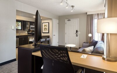 Residence Inn By Marriott Long Beach