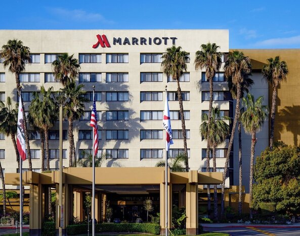 Long Beach Marriott