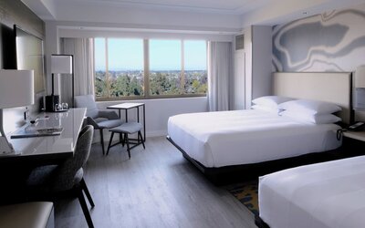 Long Beach Marriott