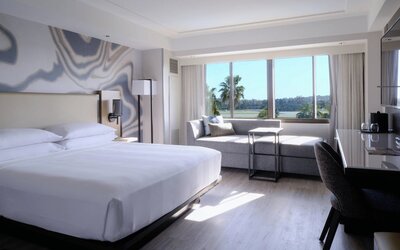Long Beach Marriott