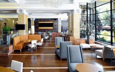 Long Beach Marriott