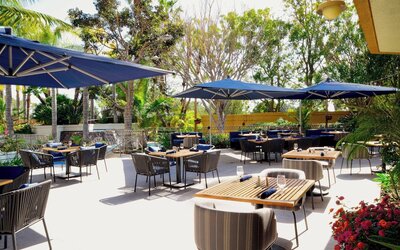 Long Beach Marriott