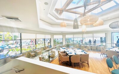 Long Beach Marriott