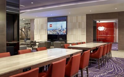 Hilton Long Beach Hotel