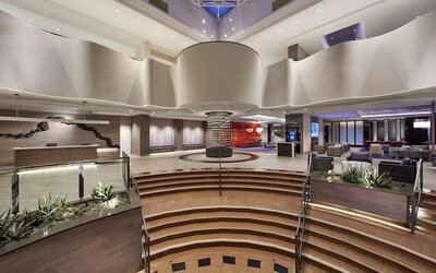 Hilton Long Beach Hotel