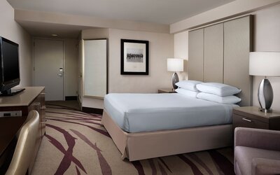 Hilton Long Beach Hotel