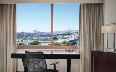 Hilton Long Beach Hotel