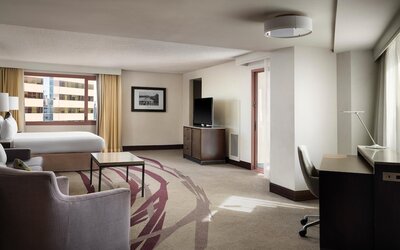 Hilton Long Beach Hotel