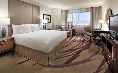 Hilton Long Beach Hotel