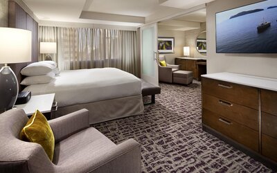 Hilton Long Beach Hotel