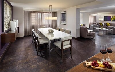 Hilton Long Beach Hotel