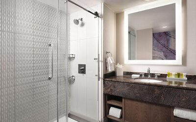 Hilton Long Beach Hotel