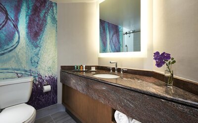 Hilton Long Beach Hotel