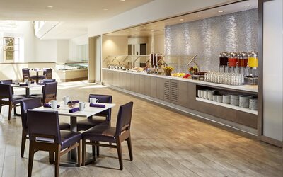 Hilton Long Beach Hotel