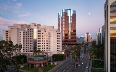 Hilton Long Beach Hotel