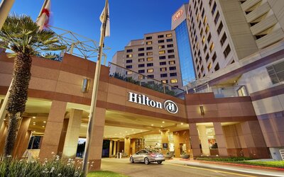 Hilton Long Beach Hotel