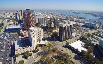 Hilton Long Beach Hotel