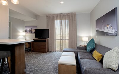 Staybridge Suites Long Beach Airport by IHG