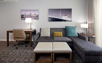 Staybridge Suites Long Beach Airport by IHG