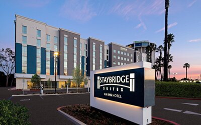 Staybridge Suites Long Beach Airport by IHG