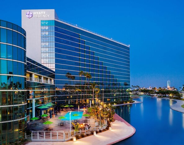 Hyatt Regency Long Beach
