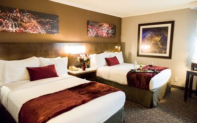 Holiday Inn Long Beach Airport Hotel and Conference Center by IHG