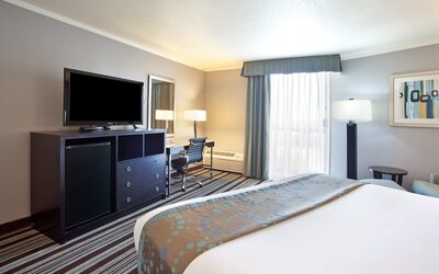 Holiday Inn Long Beach Airport Hotel and Conference Center by IHG