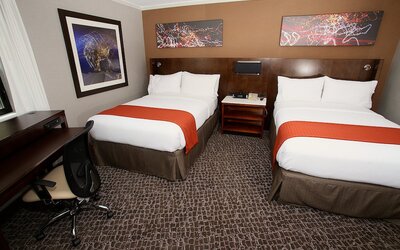 Holiday Inn Long Beach Airport Hotel and Conference Center by IHG